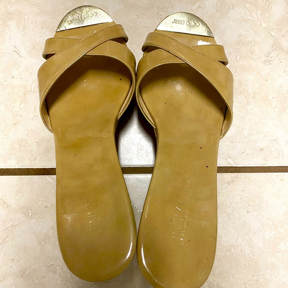 Jimmy Choo shoes. Size 8.5